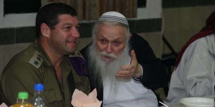 הרב דרוקמן ז האיגרת של מפקד עוצבת געש: בהשראת עופר וינטר, ברוח הרב דרוקמן