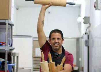 "תודה ליקום שחסך את זה ממני": הקונדיטור על ההחלטה שהצילה אותו