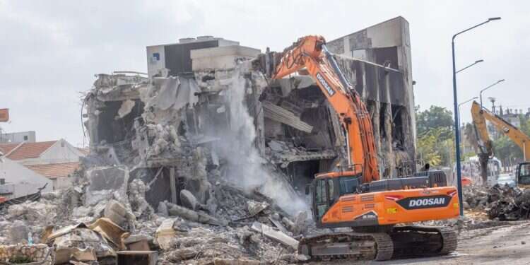 "זה נראה כמו פרק בפאודה, אבל לא, זו הייתה המציאות"