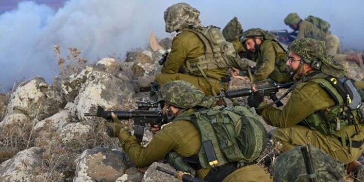 מלחמת צה"ל בחמאס מקבלת מאפיינים של עימות גלובלי