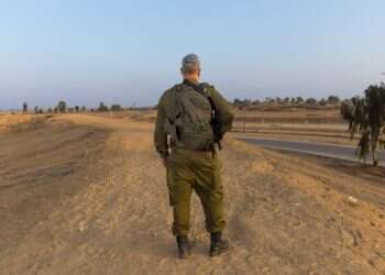 כך הצליח תא"ל אורן, חבר קיבוץ סעד, להציל מאות אזרחים בשבת השחורה