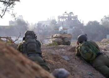 אחרי 10 שעות לחימה: כוחות נח״ל השתלטו על מוצב של חמאס