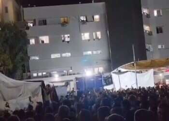 במלחמת התודעה של חמאס האוכלוסייה האזרחית במקום אחרון