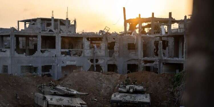 לראשונה מאז מלחמת לבנון הראשונה: אוגדת מילואים מתמרנת