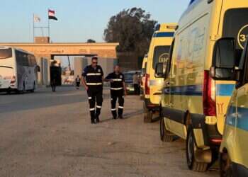 רפיח: חמאס אוסר על יציאתם של בעלי דרכונים זרים מרצועת עזה