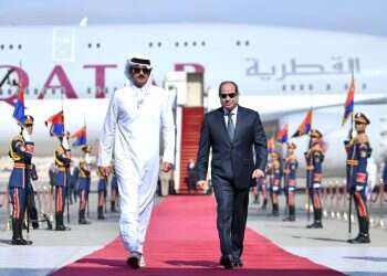 "סיכון להתרחבות אזורית": העולם הערבי מגיב למתקפה האיראנית