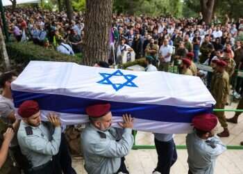 חרבות ברזל חללי צה"ל