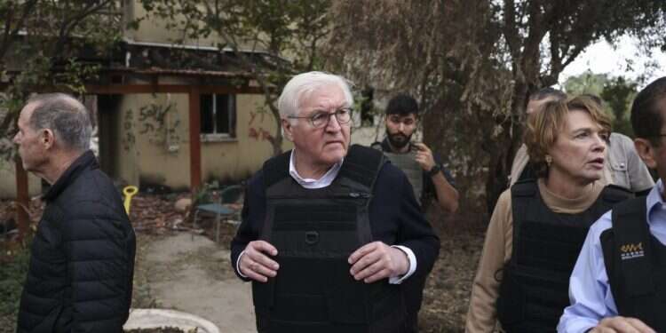 הביון הגרמני מזהיר: היהודים על הכוונת של כל התנועות הקיצוניות