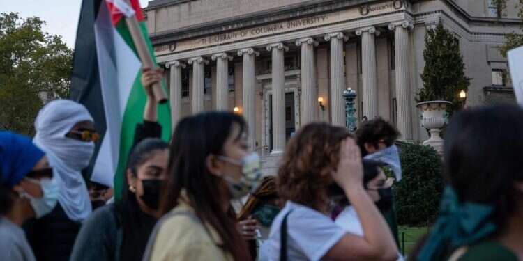 האנטישמיות באקדמיה עשויה להעיר את יהודי ארה"ב מחלום ההשתלבות הליברלי