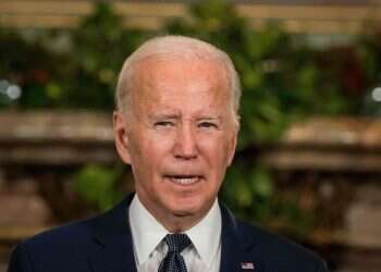 נשיא ארה"ב ג'ו ביידן