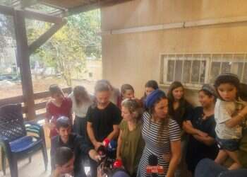 משפחת מרק. הצילום באדיבות המשפחה אחותו של פדיה מרק: "זה המוות השלישי במשפחה שלנו – ואנחנו לא מפסיקים"