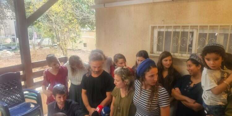 משפחת מרק. הצילום באדיבות המשפחה אחותו של פדיה מרק: "זה המוות השלישי במשפחה שלנו – ואנחנו לא מפסיקים"