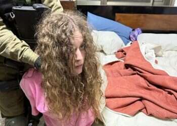 "אתם תגידו שמה שהיטלר עשה לכם היה בדיחה": כוחות צה"ל עצרו את עהד תמימי