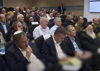 צילום מסך מתוך סרטון של לע אחרי אישור הממשלה: כך תתבצע עסקת החטופים, שלב אחרי שלב