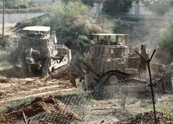 רובוט חמוש במספריים ו-D9 על שלט: הטכנולוגיות שפותחו במהלך הלחימה