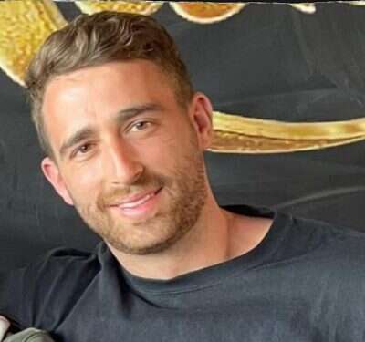 מחכים לאח הנערץ. אבינתן אור. צילום: באדיבות המשפחה אחיות החטופים: "אני חושבת שהדבר הראשון שנעשה זה פשוט לשבת ביחד"