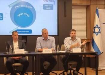 הפרויקטור האזרחי: "זה צו 8 חברתי – היה ברור לי שאני נרתם"