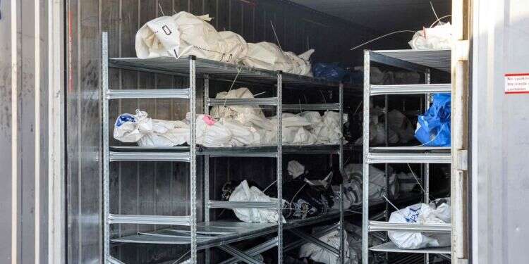 באמצעים ארכיאולוגיים מטכנולוגיים: זוהו עוד 2 נרצחות מתוך 859 קורבנות הטבח