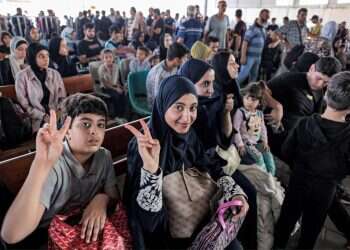 על ישראל מוטלת חובה מוסרית להשיק פרויקט הגירה מרצון מעזה