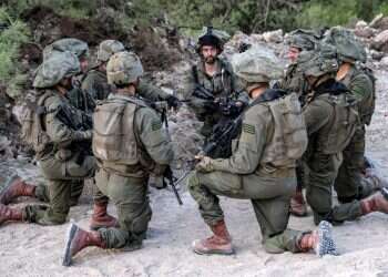 לא צדק, לא משפט, לא הסברה: רק בכוח הזרוע נבטיח לעצמנו ביטחון