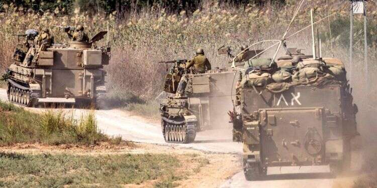 כוחות צה רחוקים מסיום המערכה: מה למדנו מהשבוע הראשון לתמרון