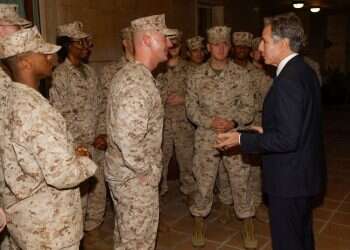 מתגייסים לעזרת חמאס: כטב"ם עמוס בחומר נפץ כמעט הרג חיילים אמריקנים