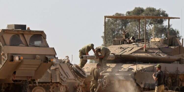 לוחמי צה האיום המרכזי על הכוחות בעזה: חוליות נ"ט של חמאס