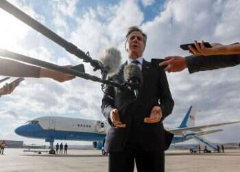 אין הפוגות: ביקורו של בלינקן במזרח התיכון מסתמן ככישלון