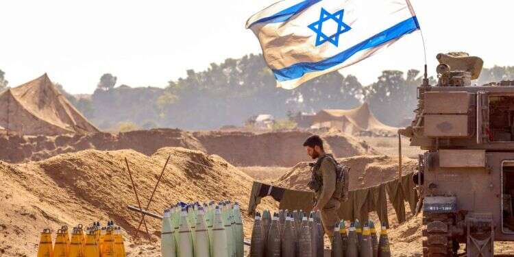 רק ביחד ננצח. כוחות צה פתאום הבנתי עד כמה אנחנו עוזרים ככה לאויב