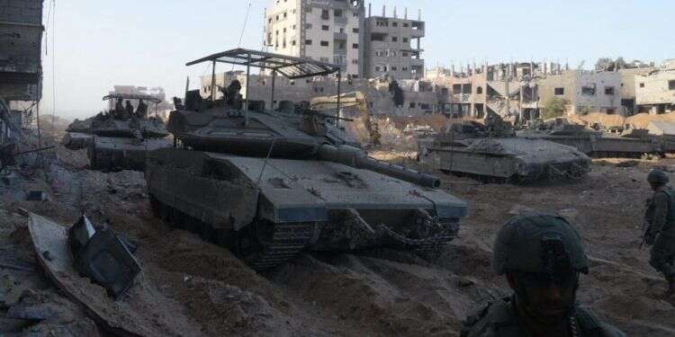 "מצאנו כמות אסטרונומית של פירים, בתים ממולכדים ומטענים"