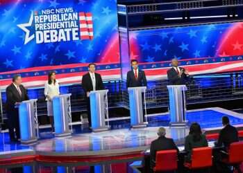 תמיכה גורפת בישראל בעימות הרפובליקני – טראמפ שוב לא הופיע