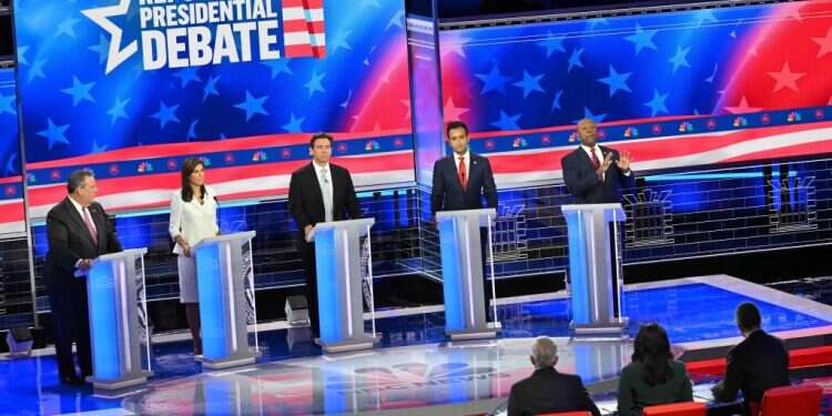 תמיכה גורפת בישראל בעימות הרפובליקני – טראמפ שוב לא הופיע