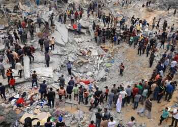 יוזמה בינלאומית: דנון ובן-ברק קראו למדינות המערב לקלוט פליטים מעזה