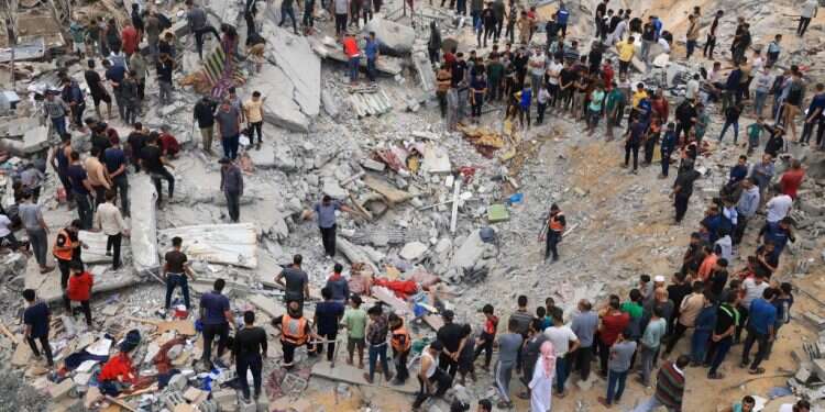 יוזמה בינלאומית: דנון ובן-ברק קראו למדינות המערב לקלוט פליטים מעזה