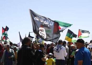 "אני מפנים הכיבוש, רוצה להתגייס": תושבי ירושלים התגייסו לדאעש