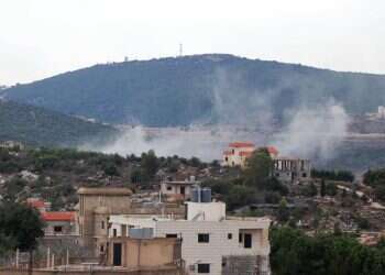 לחימה בגבול הצפון. צילום: איי.אף.פי קצין חינוך ראשי: בוחנים הקמת היאחזויות נח"ל בעוטף עזה