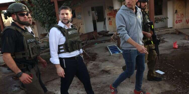 ראוי להערכה: המהפך של סמוטריץ' וסטרוק לא קרה ברגע אחד