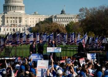 המסר שכדאי לישראלים ללמוד מעצרת הענק בוושינגטון