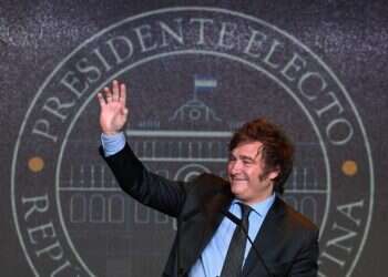 בארגנטינה מקווים שהנשיא החדש יביא שינוי