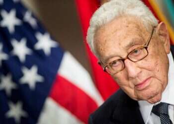 מדינאי אדיר עם מורשת מורכבת: קווים לדמותו של הנרי קיסינג'ר