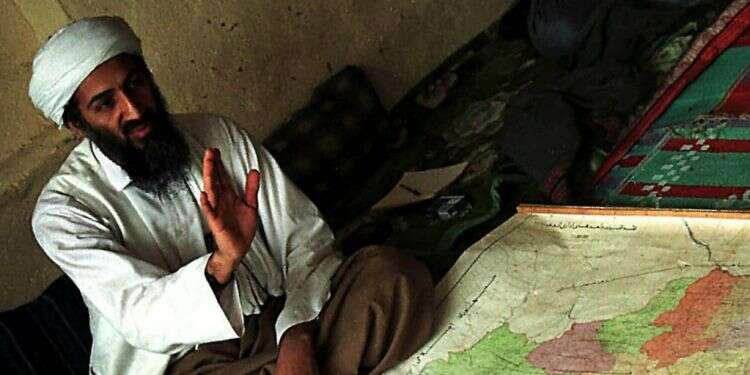 בן־לאדן. צילום: איי.פי