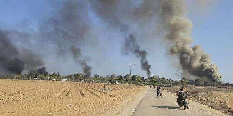 תחקיר כפר עזה: שליטה שהייתה מדומה או לא הייתה בכלל