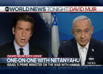 שליטה ברצועה, גורל החטופים ועוד: מה אמר נתניהו בריאיון ל-abc