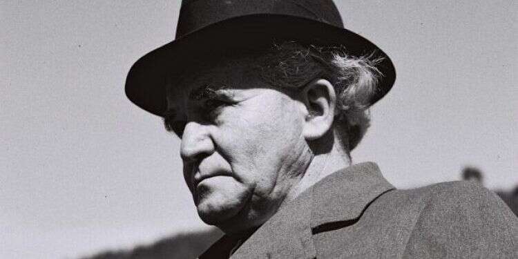 המלחמה בעזה היא הזדמנות לחזור לתפיסה הבטחונית של בן-גוריון