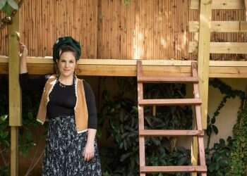 הדסה וחנן בן ארי רותמים כל אחד את כשרונו לטובת המורל הלאומי