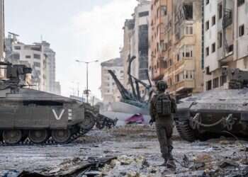 צה״ל תקף בשלוש זירות; הכנות לשלב הבא במלחמה בעזה