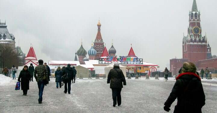 הקרמלין במוסקבה. צילום: משה שי, פלאש 90  פנייה ראשונה של משפחת חטופים לממשלת רוסיה: עזרו לחלץ את בני משפחתי