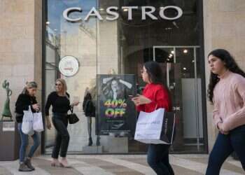 בלאק פריידי אאוט, בלו פריידי אין: הגרסה הישראלית ליום הקניות הגדול