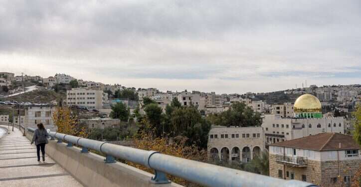 בפעם השלישית מאז תחילת הלחימה: נעצר מטיף לטרור במסגד