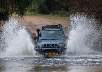 שיטפונות והצפות, גשם וסופות רעמים: תחזית מזג האוויר